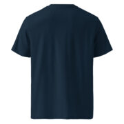 Unisex organic cotton t-shirt - Image 4