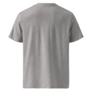 Unisex organic cotton t-shirt - Image 5