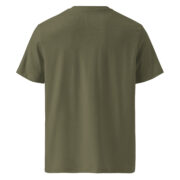 Unisex organic cotton t-shirt - Image 16