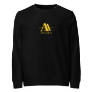 Unisex organic sweatshirt - Image 2