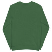 Unisex organic sweatshirt - Image 10