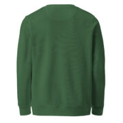 Unisex organic sweatshirt - Image 19