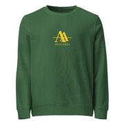 Unisex organic sweatshirt - Image 18