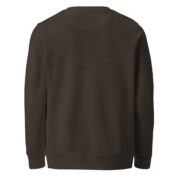 Unisex organic sweatshirt - Image 11