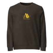 Unisex organic sweatshirt - Image 10