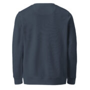Unisex organic sweatshirt - Image 15