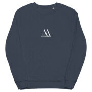 Unisex organic sweatshirt - Image 7