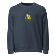 Unisex organic sweatshirt - Image 14