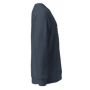 Unisex organic sweatshirt - Image 17