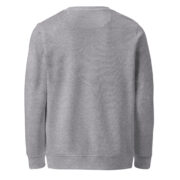 Unisex organic sweatshirt - Image 26