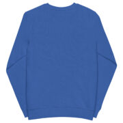 Unisex organic sweatshirt - Image 12