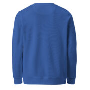 Unisex organic sweatshirt - Image 23