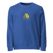 Unisex organic sweatshirt - Image 22
