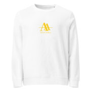 Unisex organic sweatshirt - Image 29