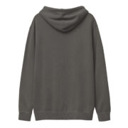 Unisex pigment-dyed hoodie - Image 2