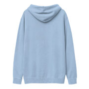 Unisex pigment-dyed hoodie - Image 11