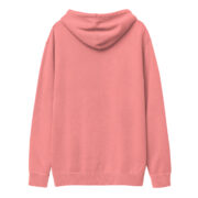 Unisex pigment-dyed hoodie - Image 9