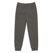 Unisex pigment-dyed sweatpants - Image 4