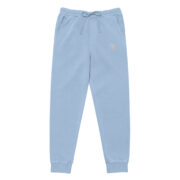 Unisex pigment-dyed sweatpants - Image 17