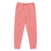 Unisex pigment-dyed sweatpants - Image 14