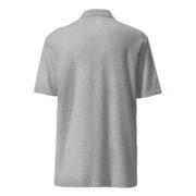 Unisex pique polo shirt - Image 9