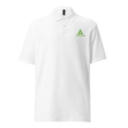 Unisex pique polo shirt - Image 10