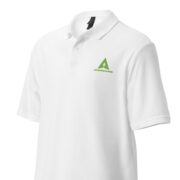 Unisex pique polo shirt - Image 11