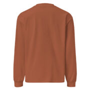 Premium heavyweight long sleeve shirt - Image 6