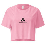 Women’s crop top - Image 8