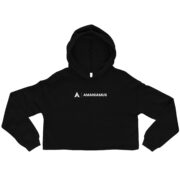 Crop Hoodie - Image 2