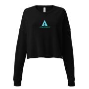 Crop Sweatshirt - Image 2