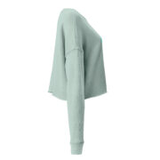Crop Sweatshirt - Image 12