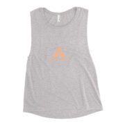 Ladies’ Muscle Tank - Image 3