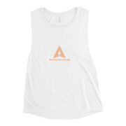 Ladies’ Muscle Tank - Image 4