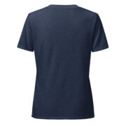 Women’s relaxed v-neck t-shirt - Image 8