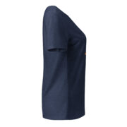 Women’s relaxed v-neck t-shirt - Image 7