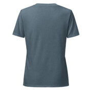 Women’s relaxed v-neck t-shirt - Image 16