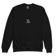 Youth crewneck sweatshirt - Image 2